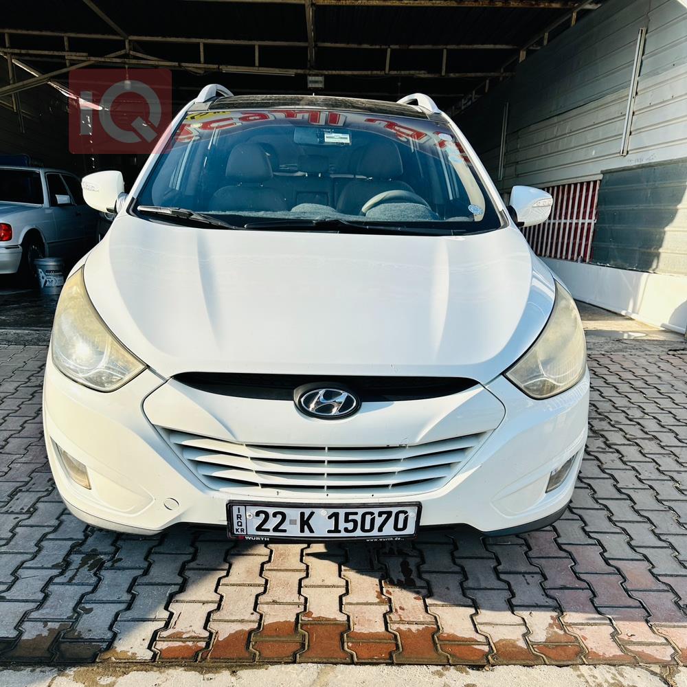 هیوندای تۆکسۆن
